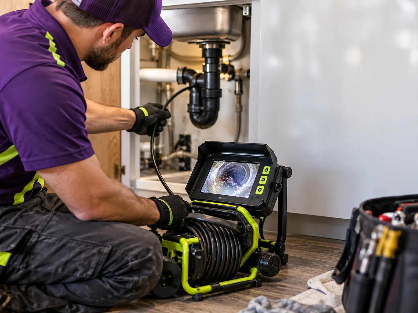 Drain Cleaning company in Levant, ME